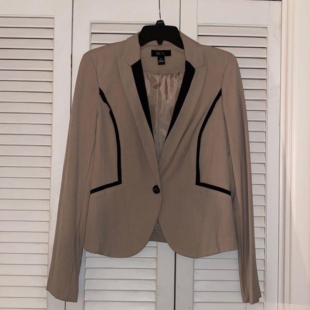 BCX casual jacket new